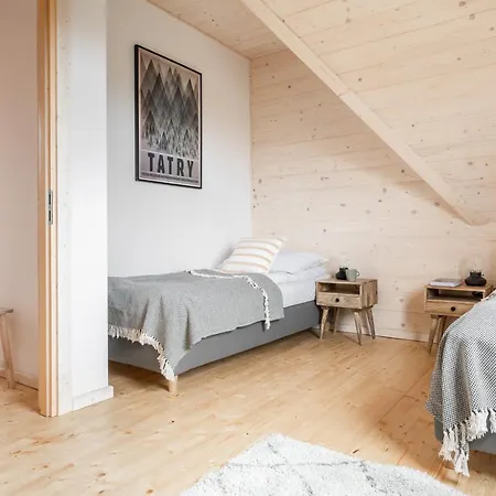 Apartment Rolniczowka - Na Podhalanskiej Wsi *