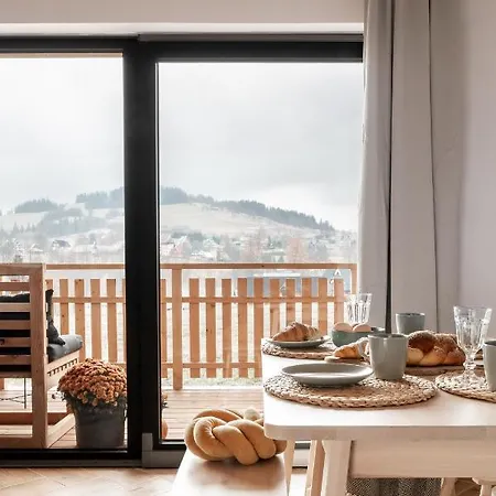 Rolniczowka - Na Podhalanskiej Wsi Apartment Dzianisz