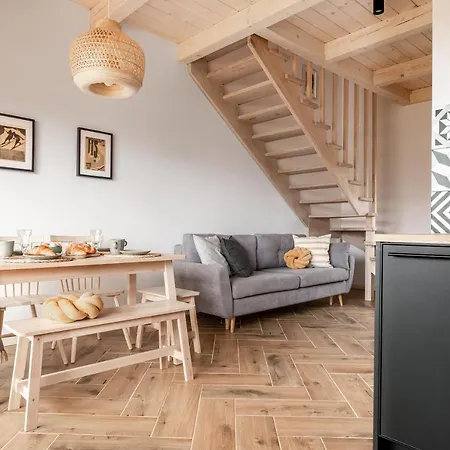 Apartment Rolniczowka - Na Podhalanskiej Wsi *
